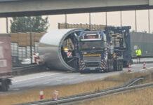 Ukraiński przewoźnik sparaliżował A4 i A2 jednego dnia. Kara zabawna w porównaniu z chaosem