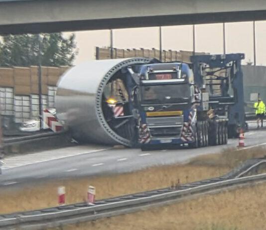 Ukraiński przewoźnik sparaliżował A4 i A2 jednego dnia. Kara zabawna w porównaniu z chaosem