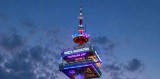 wieża telewizyjna rzeszów