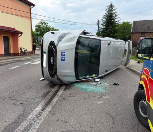 wypadek