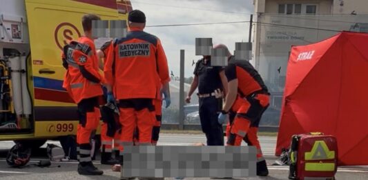 wypadek-motocyklista-rzeszow-sikorskiego