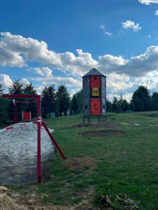 plac zabaw krakowska