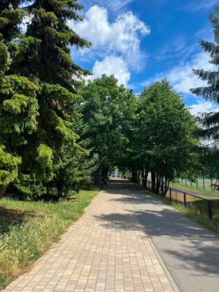 plac zabaw krakowska