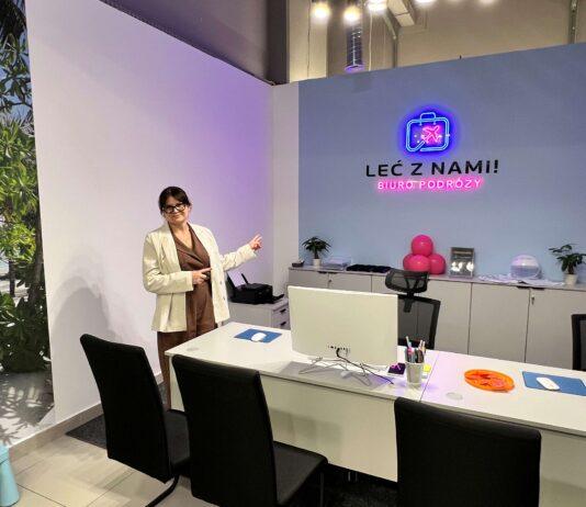 Leć z Nami! otworzyło trzeci oddział w Rzeszowie. Nowa lokalizacja już działa w Galerii Rzeszów
