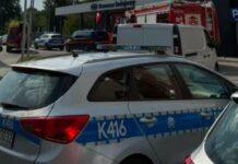 Niesamowite szczęście seniora. Pijany wtargnął pod pociąg na trasie Dębica-Rzeszów potrącenie pociągiem
