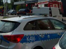 Niesamowite szczęście seniora. Pijany wtargnął pod pociąg na trasie Dębica-Rzeszów potrącenie pociągiem