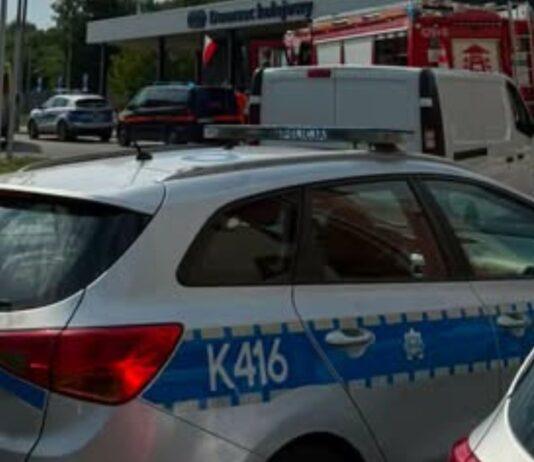 Niesamowite szczęście seniora. Pijany wtargnął pod pociąg na trasie Dębica-Rzeszów potrącenie pociągiem