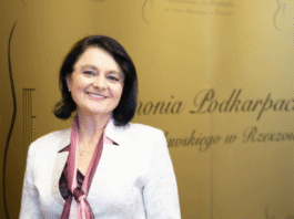 Dyrektor Filharmonii Podkarpackiej od nowa. Pięcioletnia kadencja dla prof. Marty Wierzbieniec Prof. Marta Katarzyna Wierzbieniec