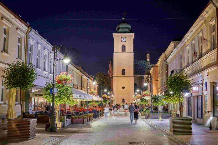 Rzeszów ul3Maja fot. K. Kłysewicz 9