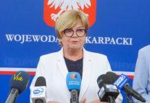 Wojewoda podkarpacka dementuje zarzuty o nepotyzm. „Sprawę skieruję na drogę sądową”