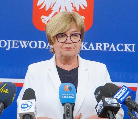 Wojewoda podkarpacka dementuje zarzuty o nepotyzm. „Sprawę skieruję na drogę sądową”