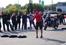 “Motocyklista nie ma strefy zgniotu”. Przyczyny serii wypadków motocyklowych na Podkarpaciu tłumaczy ekspert motocykl podkarpacie