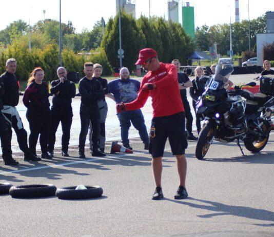 “Motocyklista nie ma strefy zgniotu”. Przyczyny serii wypadków motocyklowych na Podkarpaciu tłumaczy ekspert motocykl podkarpacie