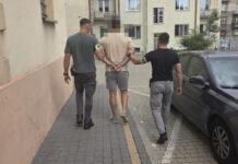 Brutalny rozbój w Rzeszowie. Grozili śmiercią całej rodzinie, policja zatrzymała pięć osób