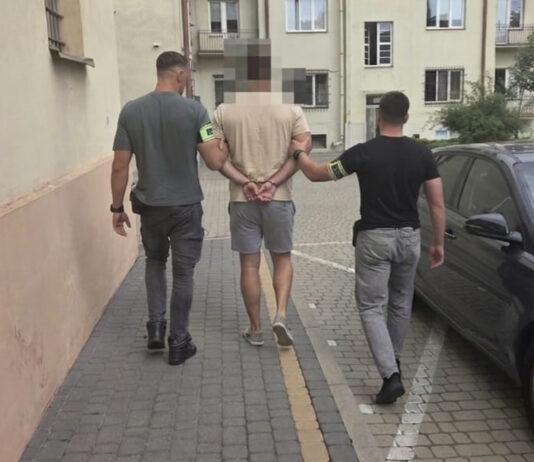 Brutalny rozbój w Rzeszowie. Grozili śmiercią całej rodzinie, policja zatrzymała pięć osób