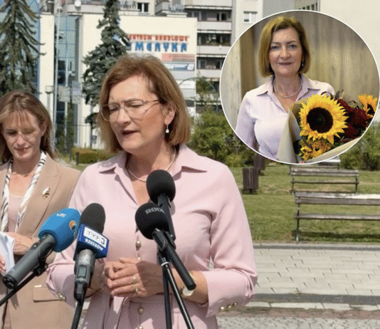 Podkarpacki PIS krytykuje “cichą” reformę edukacji od 1 września. Raz w tygodniu posiłek całkowicie bezmięsny