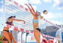 siatkówka plażowa mistrzostwa polski rzeszów 2026