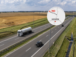 Nowa droga do centrum Polski. Ruszyły prace nad ekspresówką S74