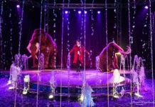 Do Rzeszowa przyjeżdża niezwykłe widowisko – Cyrk na wodzie Imperial Show