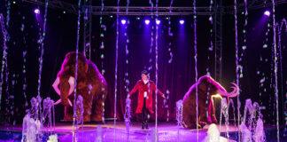 Do Rzeszowa przyjeżdża niezwykłe widowisko – Cyrk na wodzie Imperial Show
