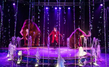 Do Rzeszowa przyjeżdża niezwykłe widowisko – Cyrk na wodzie Imperial Show