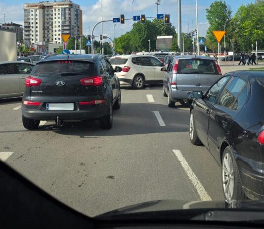 Rzeszów ostatni w rankingu miast przyjaznych kierowcom. Czy faktycznie jest tak źle?
