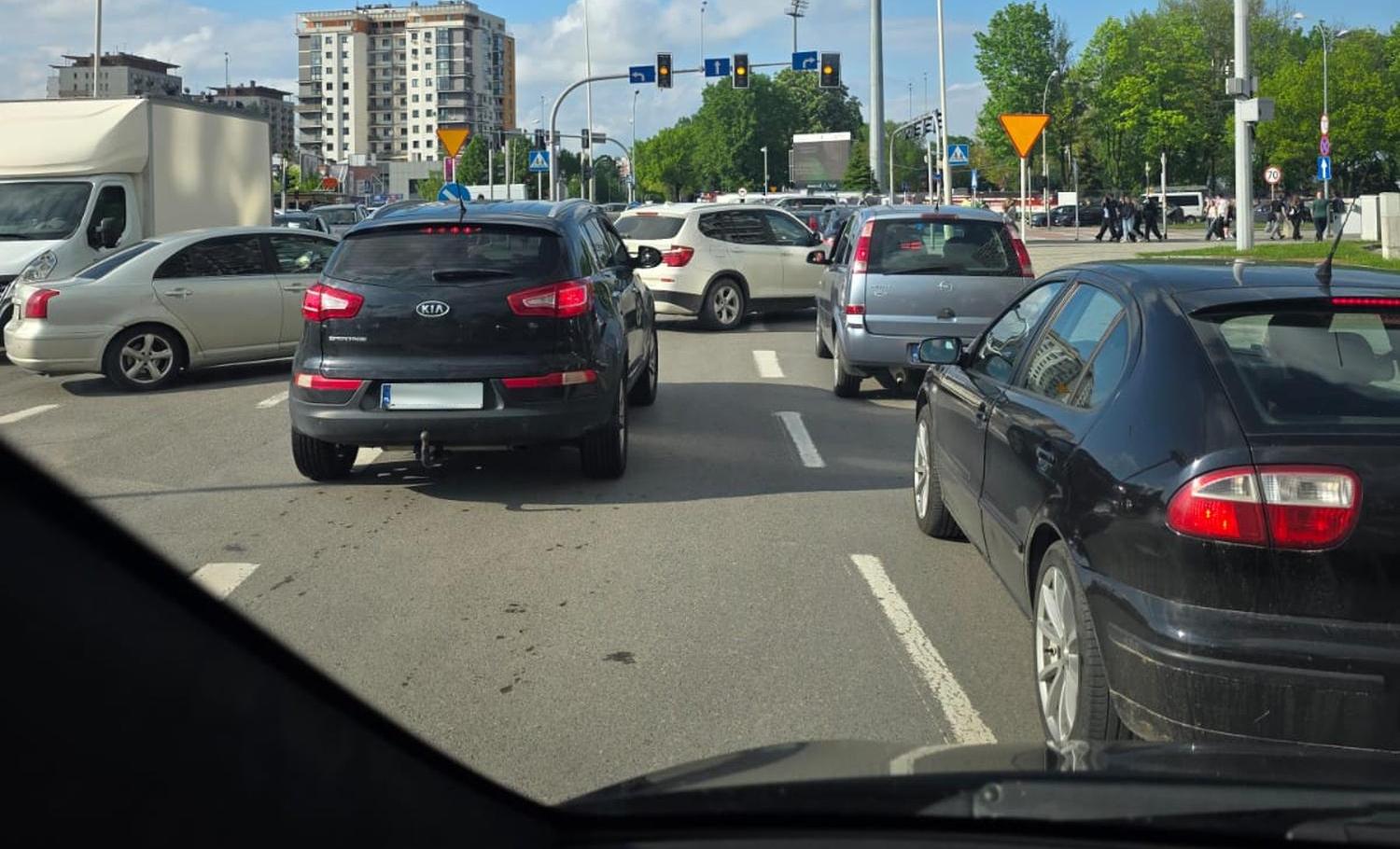 Rzeszów ostatni w rankingu miast przyjaznych kierowcom. Czy faktycznie jest tak źle?