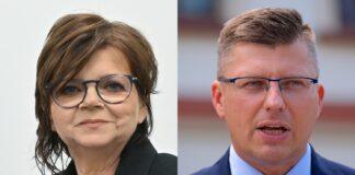 Izabela Leszczyna przegrywa z Marcinem Warchołem. Jest wyrok Sądu Apelacyjnego w Rzeszowie