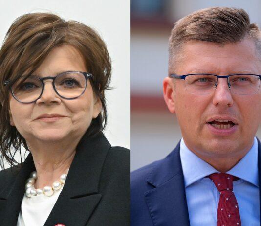 Izabela Leszczyna przegrywa z Marcinem Warchołem. Jest wyrok Sądu Apelacyjnego w Rzeszowie