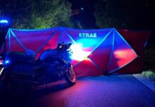 Kolejny wypadek z udziałem jednośladu pod Rzeszowem! Nie żyje motocyklista