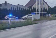 Kolejny wypadek z udziałem jednośladu pod Rzeszowem! Nie żyje motocyklista malawa wypadek śmierć motocyklista