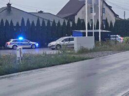 Kolejny wypadek z udziałem jednośladu pod Rzeszowem! Nie żyje motocyklista malawa wypadek śmierć motocyklista