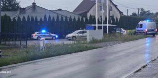 Kolejny wypadek z udziałem jednośladu pod Rzeszowem! Nie żyje motocyklista malawa wypadek śmierć motocyklista