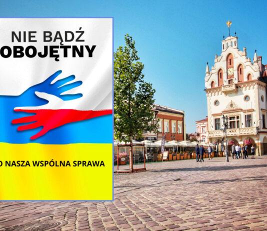 W Rzeszowie odbędzie się manifestacja przeciwko hejtowi wobec Ukraińców. Polacy mają dość?