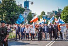 Prawie 3 tysiące pątników na trasie. Wystartowała 49. Rzeszowska Piesza Pielgrzymka pielgrzymka