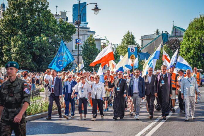pielgrzymka Powiat Rzeszowski FB pielgrzymka