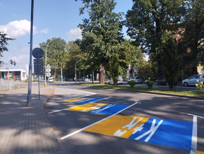 kiss & ride łańcut