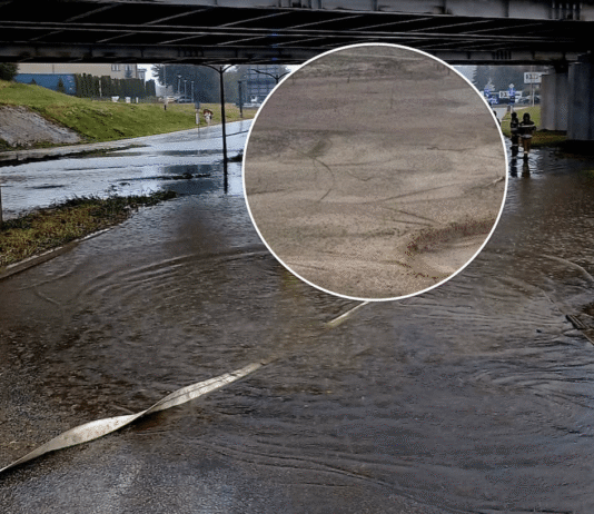Stan zagrożenia hydrologicznego na Podkarpaciu. Które miejscowości mogą mieć problem?