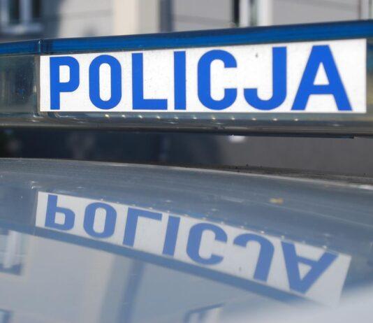 policja