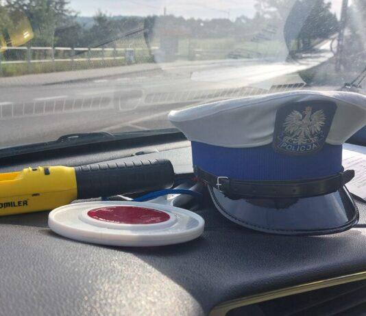 policja alkomat