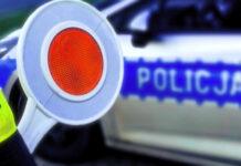 Śmiertelne potrącenie pieszej na DK28 na Podkarpaciu. Droga jest całkowicie zablokowana