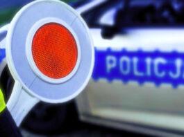 Wypadek pod okrągłą kładką w Rzeszowie. Doszło do zderzenia motocyklisty z osobówką