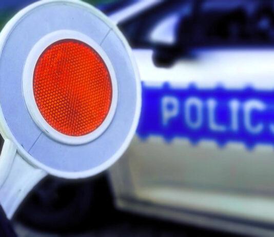 Śmiertelne potrącenie pieszej na DK28 na Podkarpaciu. Droga jest całkowicie zablokowana