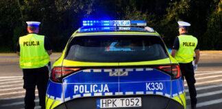 Żona “pod wpływem” przyjechała po auto nietrzeźwego męża. Wpadli podczas jednej kontroli