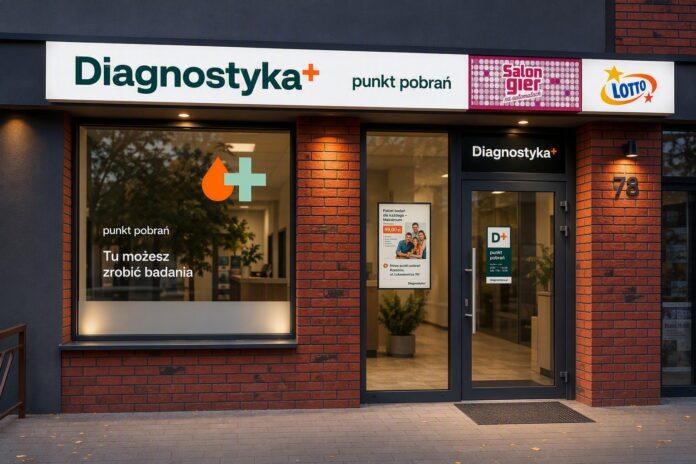 punkt pobrań