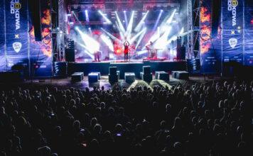 Rockowa Noc 2026 w Rzeszowie. Darmowy festiwal na Lisiej Górze z legendami polskiego metalu