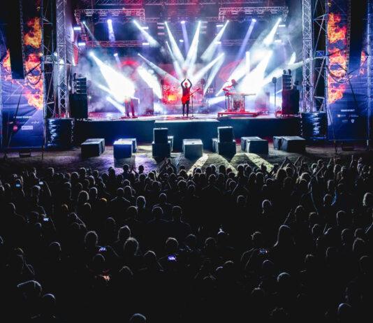 Rockowa Noc 2026 w Rzeszowie. Darmowy festiwal na Lisiej Górze z legendami polskiego metalu