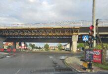 słupki w Nienadówce
