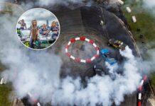 Ryk silników, palona guma i gwiazdy polskiego hip-hopu na jednej scenie! SpeedShow Rzeszów 2026