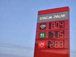 najtańsze paliwo rzeszów